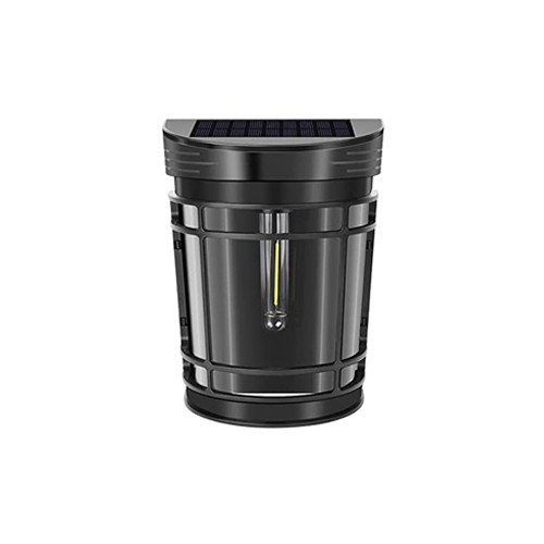 IP65 Αδιάβροχο εξωτερικό ηλιακό LED φώτα κήπου Ηλιακό φως τοίχου