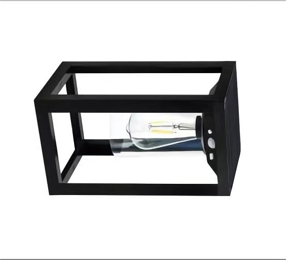 Εξωτερικό IP65 Αδιάβροχο Φράχτη Κήπου LED Φώτα Πάνω και Κάτω Ηλιακός αισθητήρας Φώτο τοίχου
