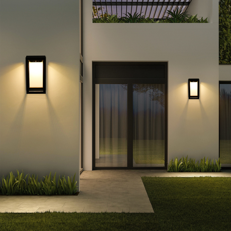 3.7V/2200MA Ηλιακή ενέργεια LED φωτισμός τοπίου για το δρόμο του κήπου και εξωτερική πύλη