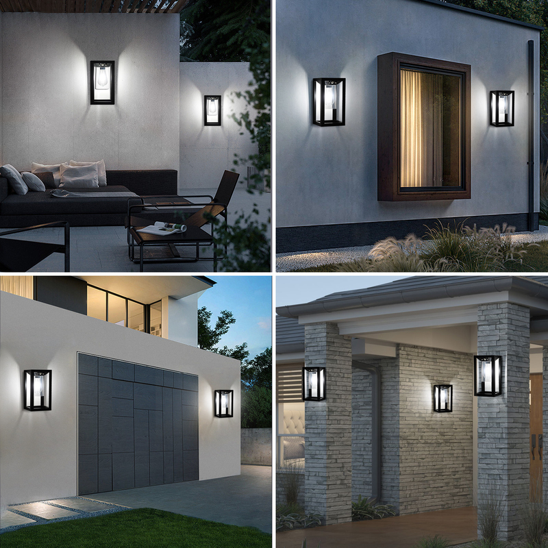 470g Διακοσμητικά ηλιακά φώτα με θερμό λευκό LED 3 λειτουργίες / επαναφορτιζόμενη μπαταρία