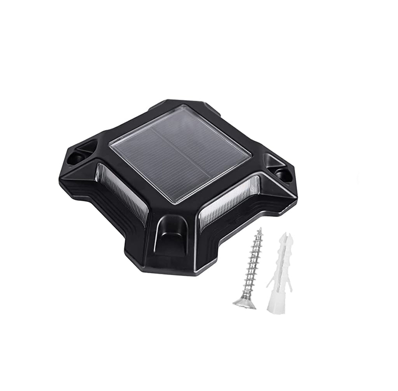IP 68 Αδιάβροχα ηλιακά LED φωτιστικά εξωτερικών διακοσμητικών ηλιακών λάμπων για αυλές