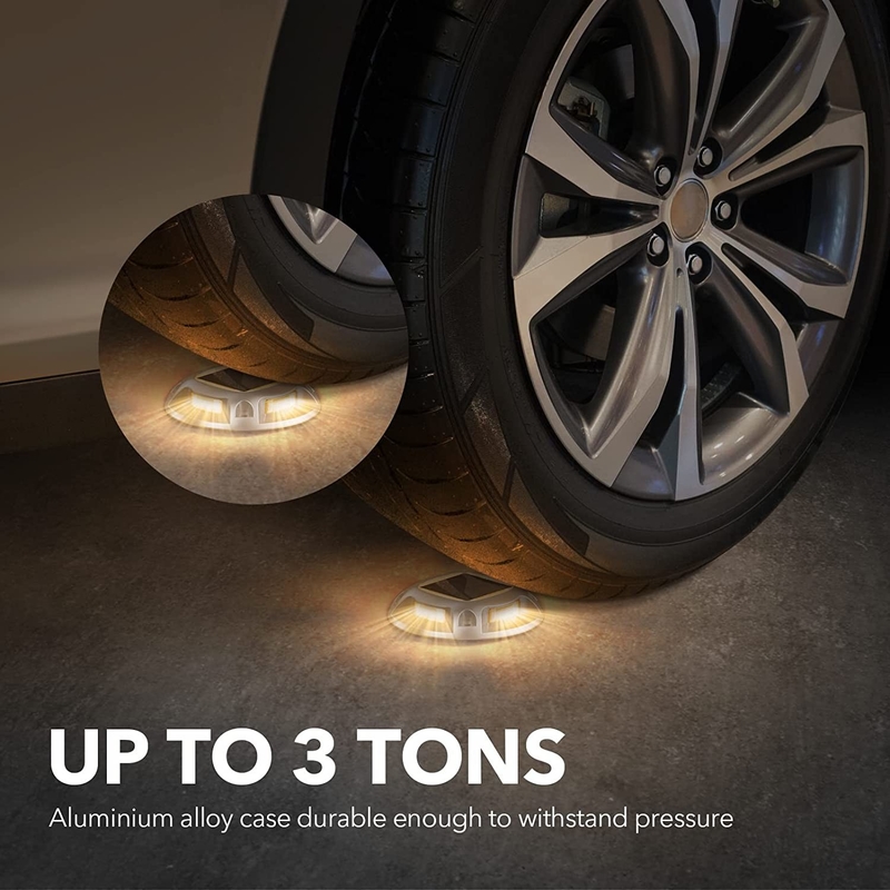 Φως LED Ηλιακής Θάλασσας Αδιάβροχο IP68 Εγκατάσταση