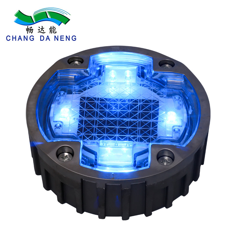 Αλουμινίου Led Ηλιακό Δρόμος Stud Αντανάκλαση Ενημερωτικό Σημείωμα Οδικής Κυκλοφορίας Φως Για Οδική Οδική Σχέδιο