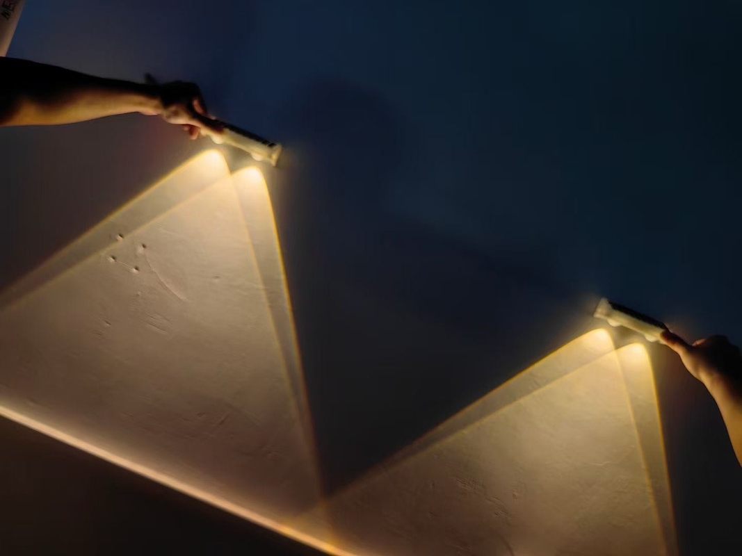 Εξωτερικό ηλιακό φράχτη φως με ζεστό λευκό RGB φωτεινό χρώμα και 20Lumens φωτεινότητα