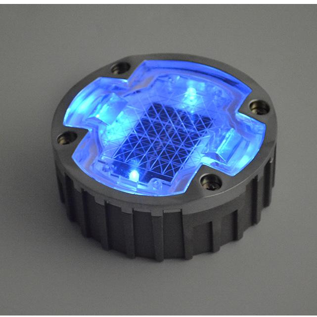 6 τεμάχια LED Ποσότητα Ηλιακά LED δρόμους με 3 χρόνια διάρκεια ζωής και Ni-Mh μπαταρία