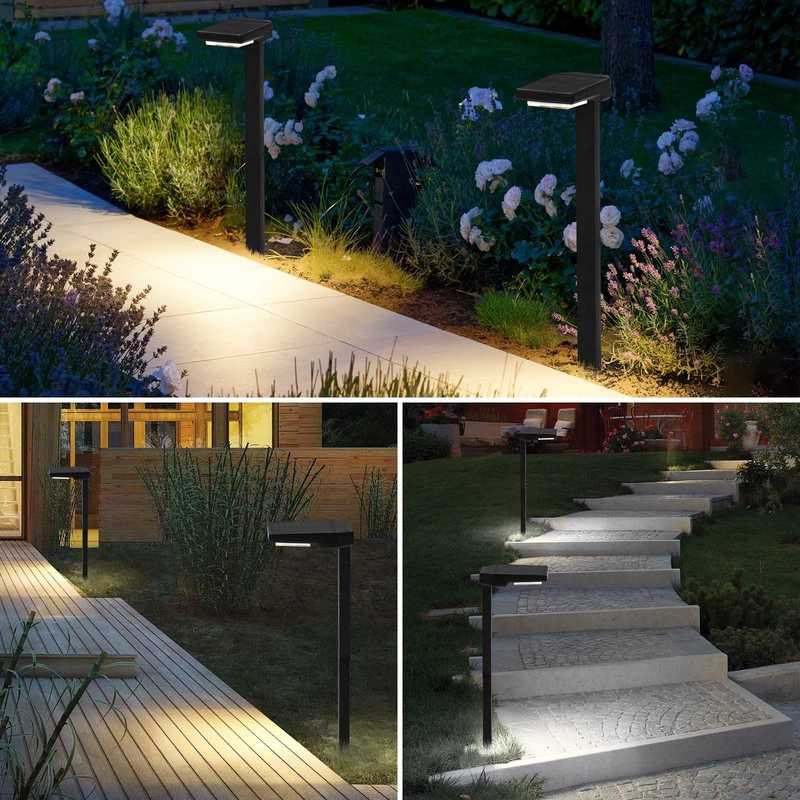 15ωρο ηλιακό φως LED IP65 αδιάβροχο για -20-70 βαθμούς Κελσίου Περιβάλλον αυτόματο ενεργοποίηση / απενεργοποίηση