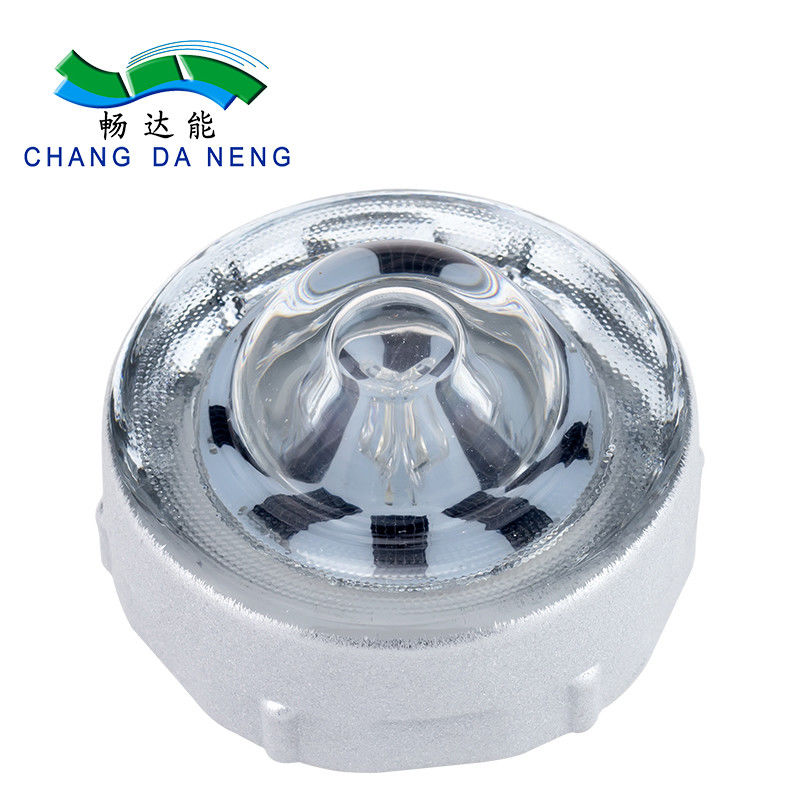 360 μοίρες θερμαινόμενο γυαλί Ηλιακή ενέργεια LED οδική άκρη οδική άκρη προειδοποίηση πεζοδρόμιο οδική άκρη