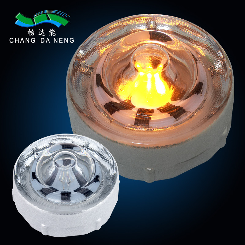 Εξαιρετική θερμοκρασία Ηλιακή LED Stud / Ηλιακή LED Αντανάκλαση για οποιοδήποτε κλίμα και εφαρμογές