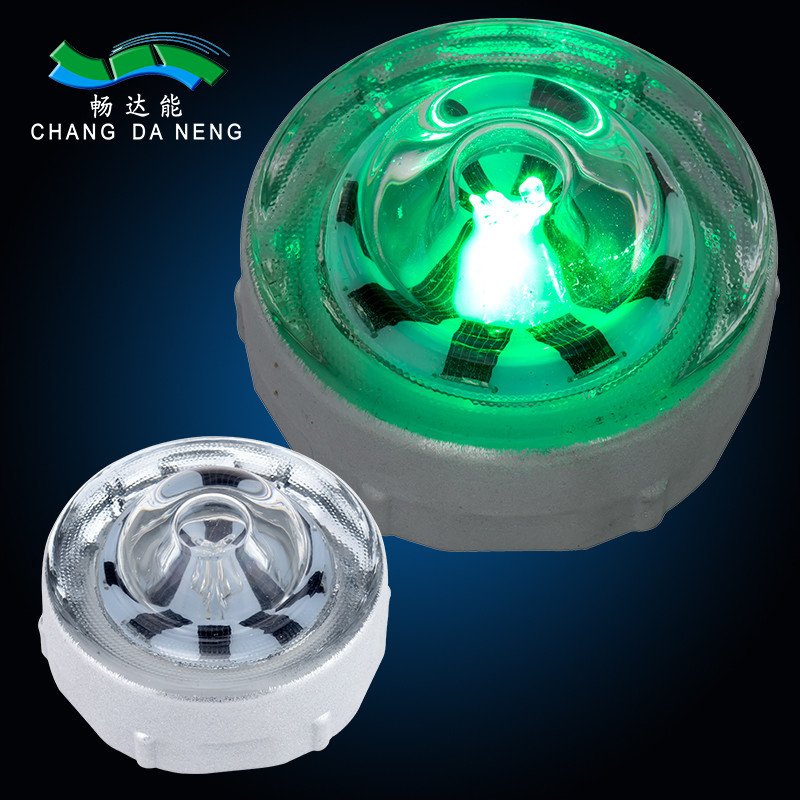 Εξαιρετική θερμοκρασία Ηλιακή LED Stud / Ηλιακή LED Αντανάκλαση για οποιοδήποτε κλίμα και εφαρμογές