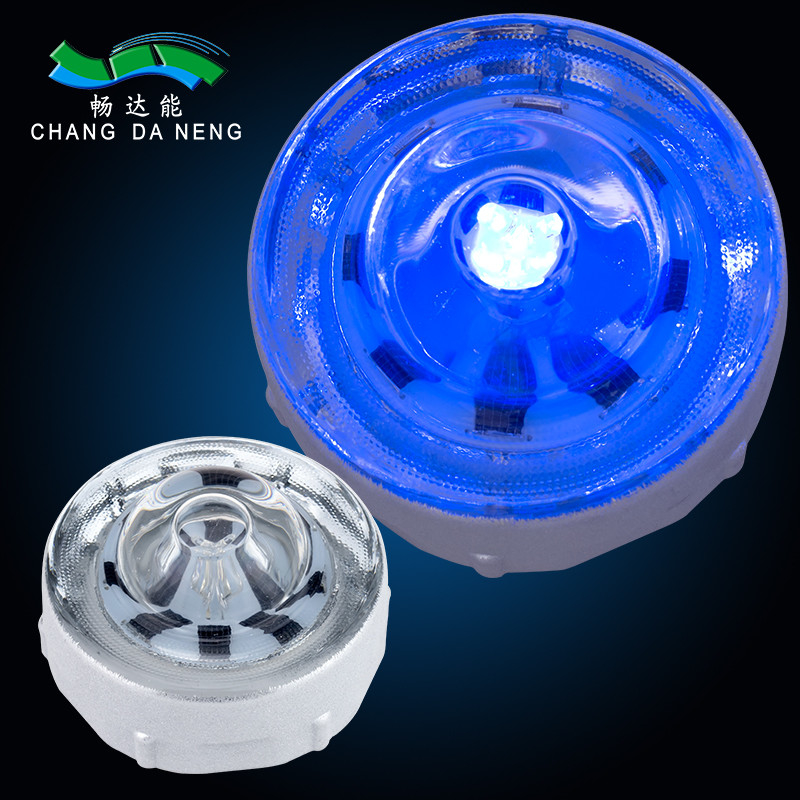 Εξαιρετική θερμοκρασία Ηλιακή LED Stud / Ηλιακή LED Αντανάκλαση για οποιοδήποτε κλίμα και εφαρμογές