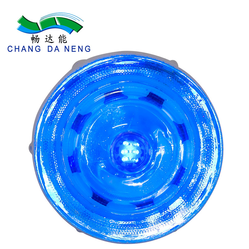 Εξαιρετική θερμοκρασία Ηλιακή LED Stud / Ηλιακή LED Αντανάκλαση για οποιοδήποτε κλίμα και εφαρμογές
