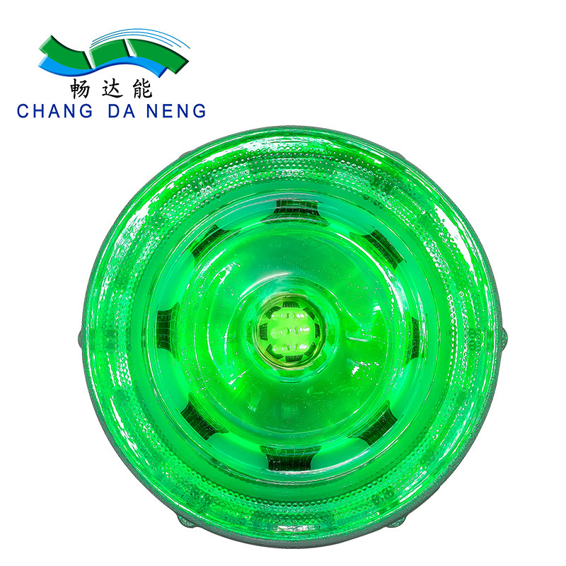 Εξαιρετική θερμοκρασία Ηλιακή LED Stud / Ηλιακή LED Αντανάκλαση για οποιοδήποτε κλίμα και εφαρμογές