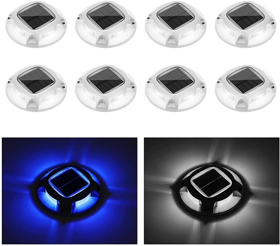 Πυρόστακτα ηλιακά φωτιστικά IP67 LED Ηλιακό φως για εξωτερικό φωτισμό