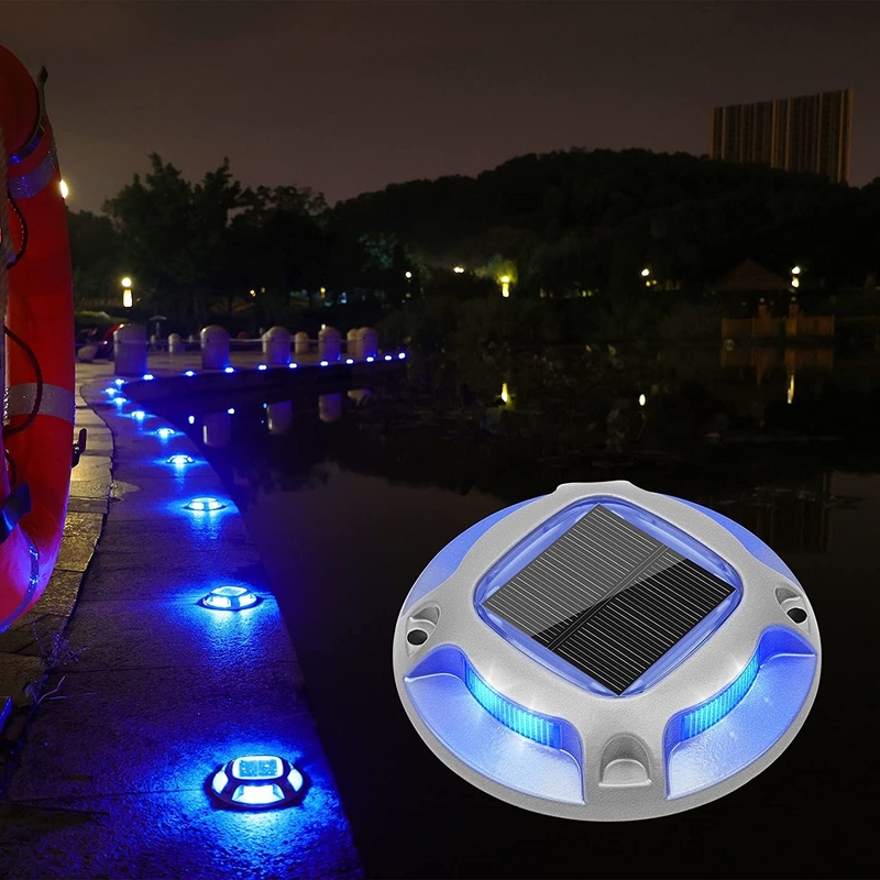 Πυρόστακτα ηλιακά φωτιστικά IP67 LED Ηλιακό φως για εξωτερικό φωτισμό