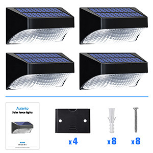 Ανθεκτικές λάμπες LED κήπου 150g με μπαταρία χωρητικότητας Τερνή μπαταρία λιθίου 3.7V / 51200MAH