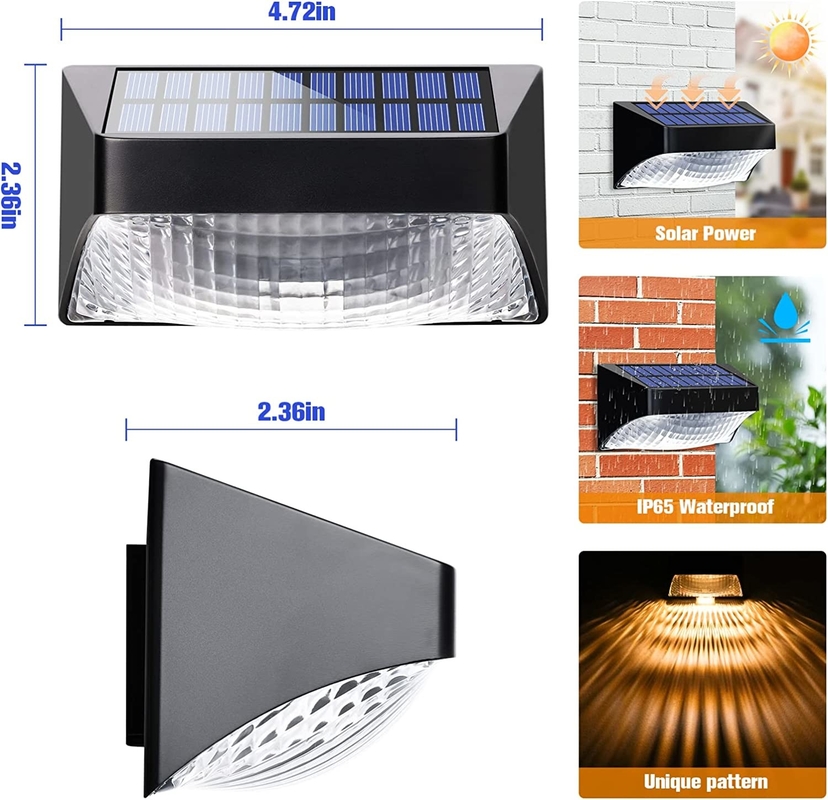 Ανθεκτικές λάμπες LED κήπου 150g με μπαταρία χωρητικότητας Τερνή μπαταρία λιθίου 3.7V / 51200MAH