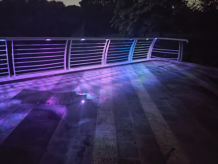 Ανθεκτικές λάμπες LED κήπου 150g με μπαταρία χωρητικότητας Τερνή μπαταρία λιθίου 3.7V / 51200MAH