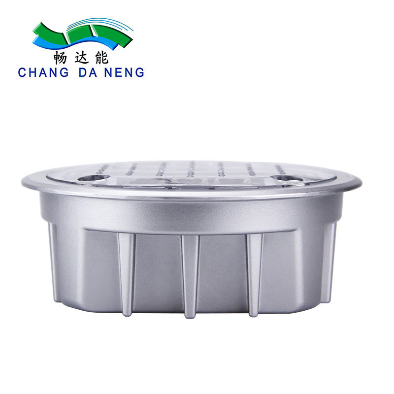 136*52mm Ηλιακοί Δρόμοι IP68 Αδιάβροχος LED Πηγή Φωτός για -20C- 60C Θέρμανση