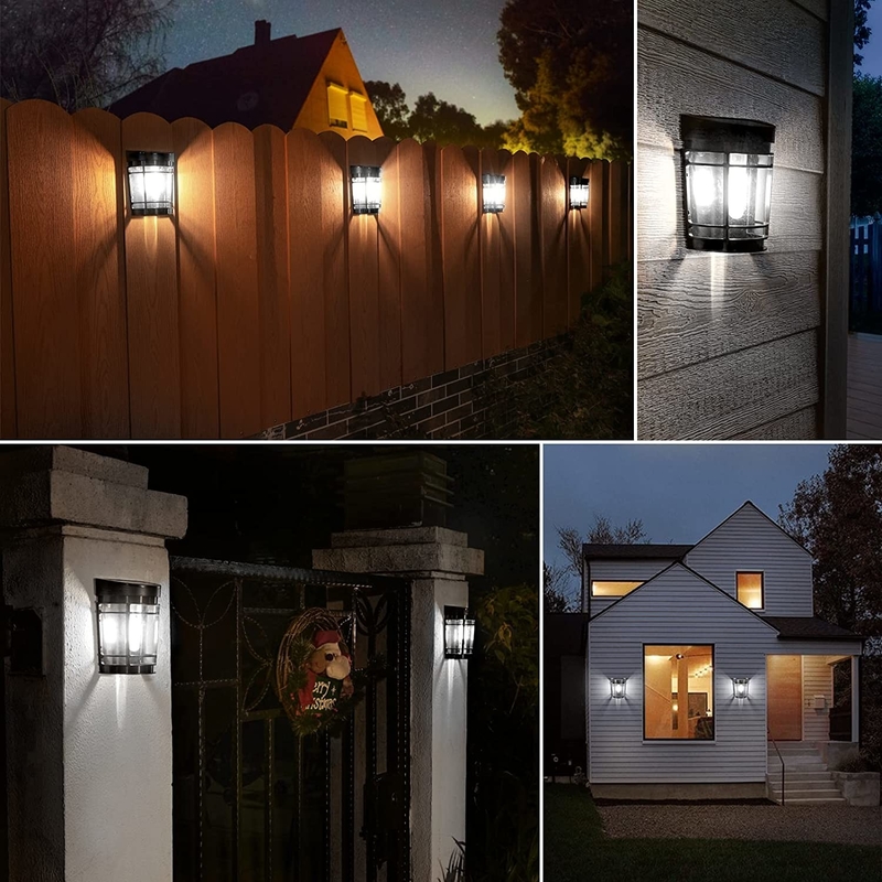 Ζεστό Λευκό έως RGB Ηλιακό Φως Της Της Της Της Της Της Της Της Της Της Της Της