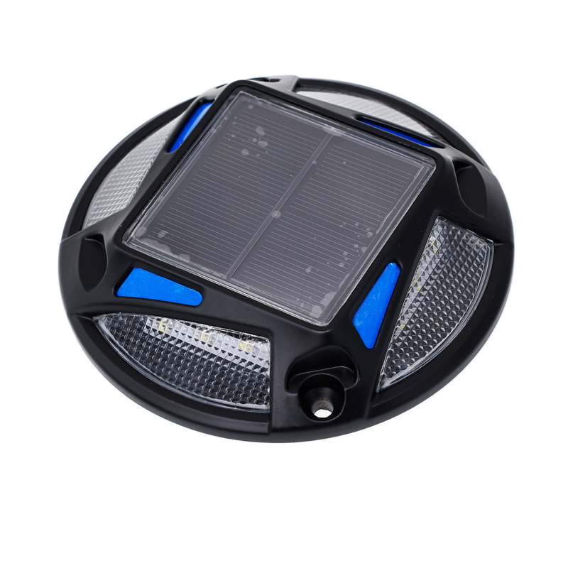 IP67 Αδιάβροχο φως ηλιακής δεξαμενής LED -20C ~ 60C Περιοχή θερμοκρασίας με εγκατάσταση βίδες