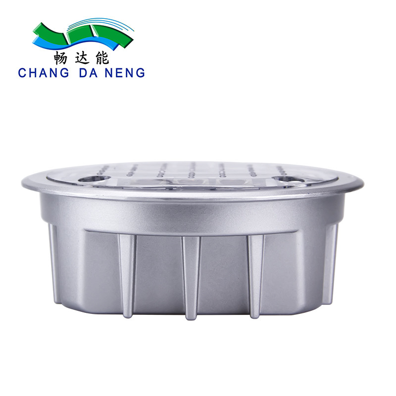IP67 Cat Eye Solar Dock Lights Ηλιακό φωτιστικό δαπέδου LED Deck Φώτα σκαλοπατιών με ηλιακή τροφοδοσία LED καρφιά δρόμου