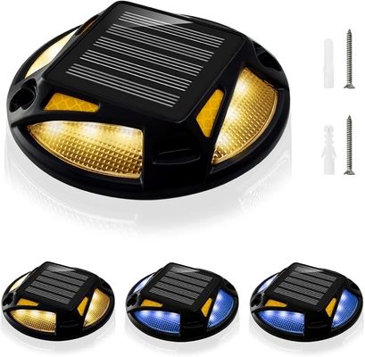 IP68 αδιάβροχο ηλιακό Monocrystalline ηλιακό πλαίσιο οδικών στηριγμάτων για την πορεία κήπων