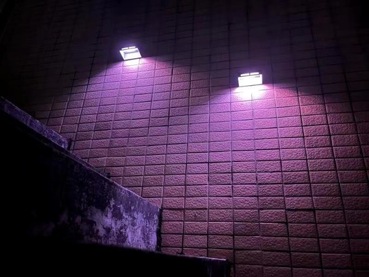 RGB Αδιάβροχα Ηλιακά Φώτα Κήπου IP65 Ασύρματα Ηλιακά Ηλιακά Φώτα Αλλαγής Χρώματος