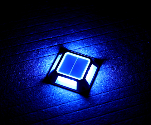 IP67 Αδιάβροχο Ηλιακό Led Dock Lights Led Deck Lamp Για Βήμα Πεζοδρόμιο Σκάλα Κήπος Γήπεδο Δρόμος