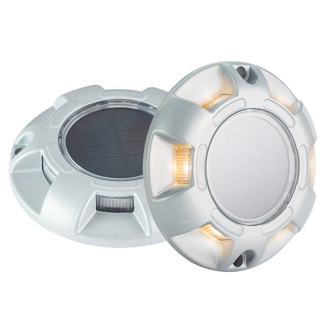 IP67 αδιάβροχα αργιλίου ηλιακά φω'τα πατωμάτων γεφυρών ελαφριά ηλιακά για τη διακόσμηση εχθρών διαβάσεων