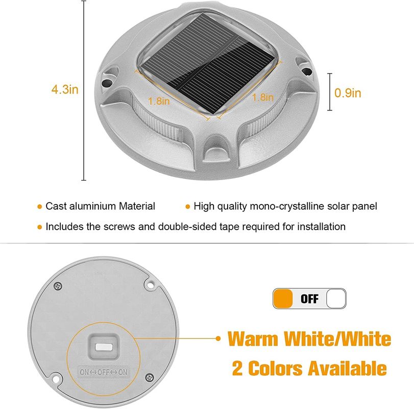 Αναβαθμίστε το φωτισμό της αποβάθρας σας με ηλιακό φωτισμό αποβάθρας