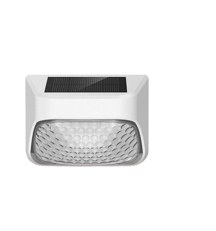 Ηλιακό Φωτισμό Φράχτης LED Εξωτερικό Αδιάβροχο Φωτισμό Τείχους Δωμάτιας Φωτισμός Κήπου Φωτισμός