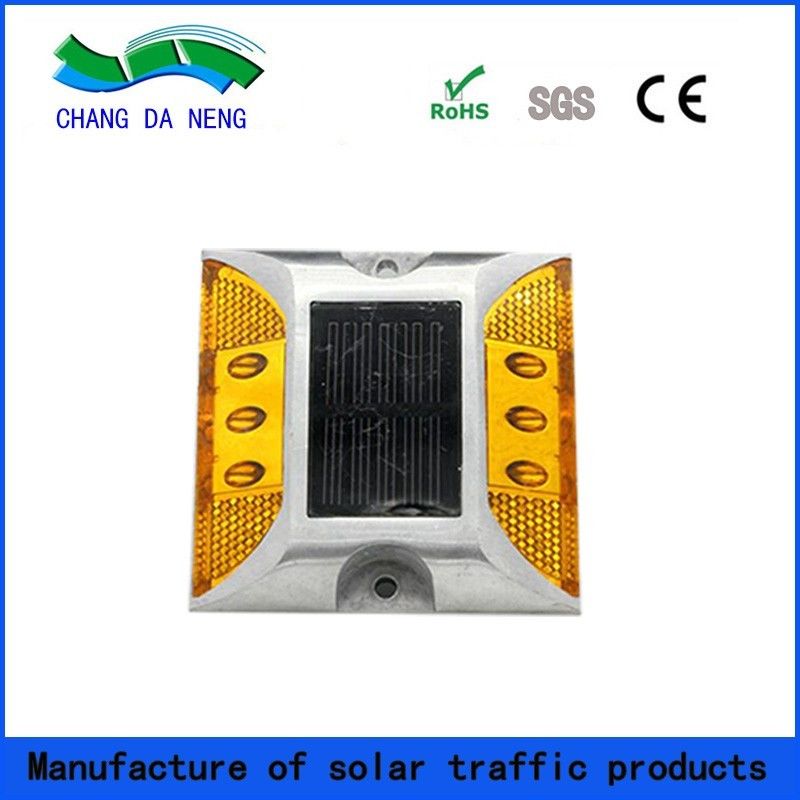 Λευκοί/ Κίτρινοι/ Κόκκινοι/ Βουλέ/ Πράσινοι οδικοί δείκτες με ηλιακή ενέργεια για ακραίες θερμοκρασίες