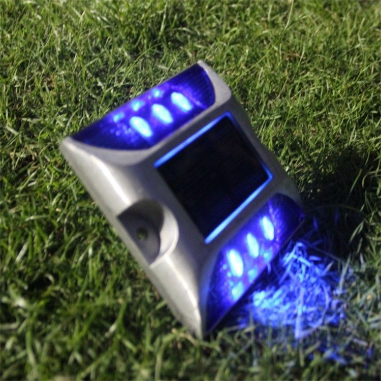 Λευκοί/ Κίτρινοι/ Κόκκινοι/ Βουλέ/ Πράσινοι οδικοί δείκτες με ηλιακή ενέργεια για ακραίες θερμοκρασίες