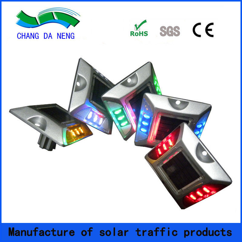 Λευκοί/ Κίτρινοι/ Κόκκινοι/ Βουλέ/ Πράσινοι οδικοί δείκτες με ηλιακή ενέργεια για ακραίες θερμοκρασίες