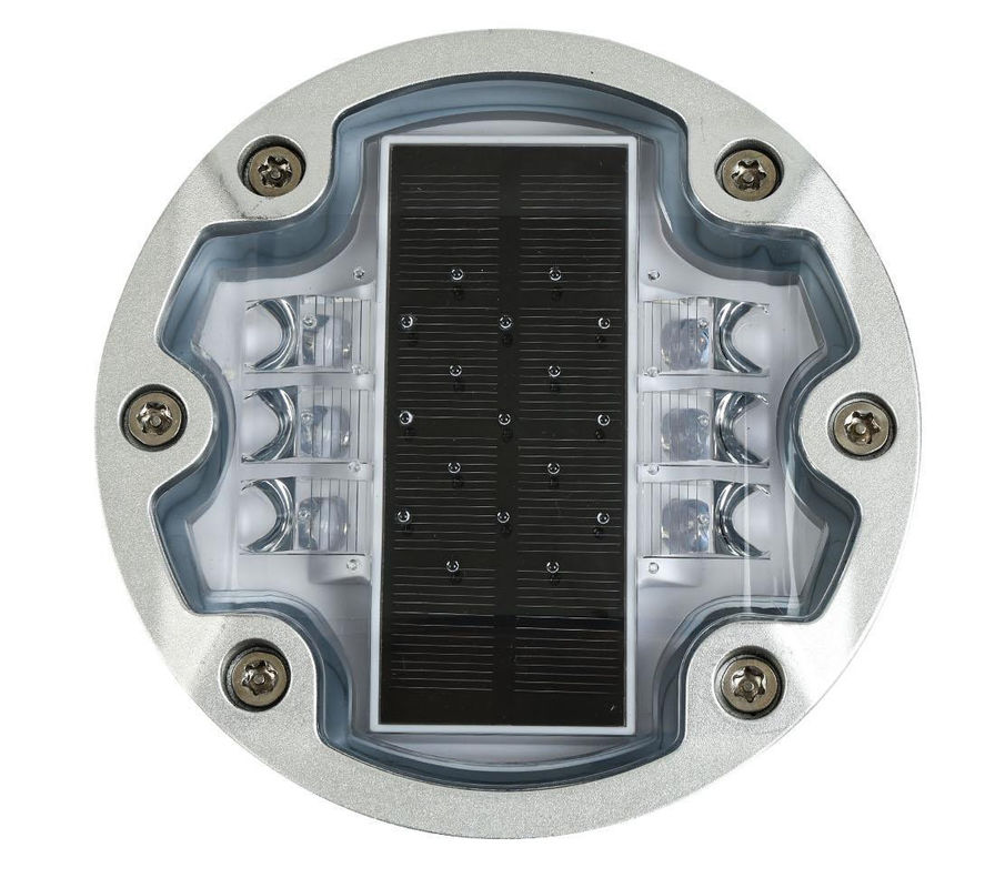 BLUE 1150g Ηλιακά οδικά σήματα 2V που λειτουργούν σε -20~60.C