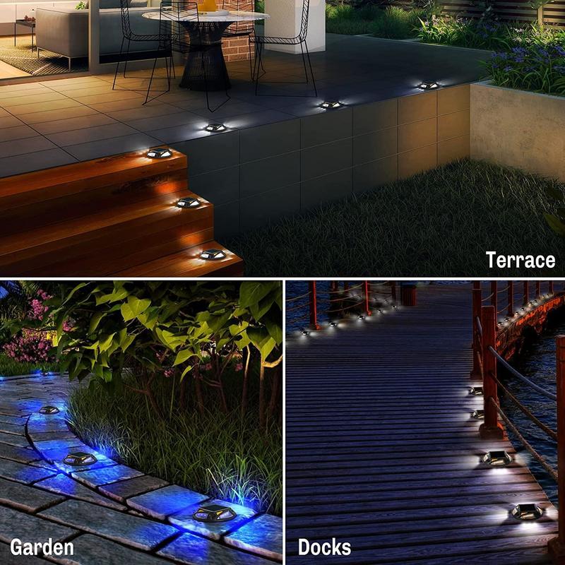 Αλουμινίου Ανερόπνευμα LED Ηλιακό Δρόμο με 12 LED για την ασφάλεια της οδικής κυκλοφορίας σε -20-70°C