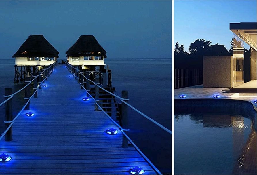 Αλουμινίου Ανερόπνευμα LED Ηλιακό Δρόμο με 12 LED για την ασφάλεια της οδικής κυκλοφορίας σε -20-70°C