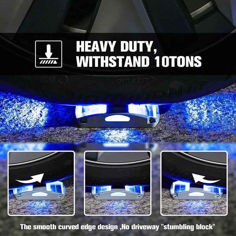 6 LED λαμπτήρα IP68 Αδιάβροχο ηλιακό φως αποβάθρας με 5000K ημερήσιο φως για ασύρματο φωτισμό οδικής οδικής οδού