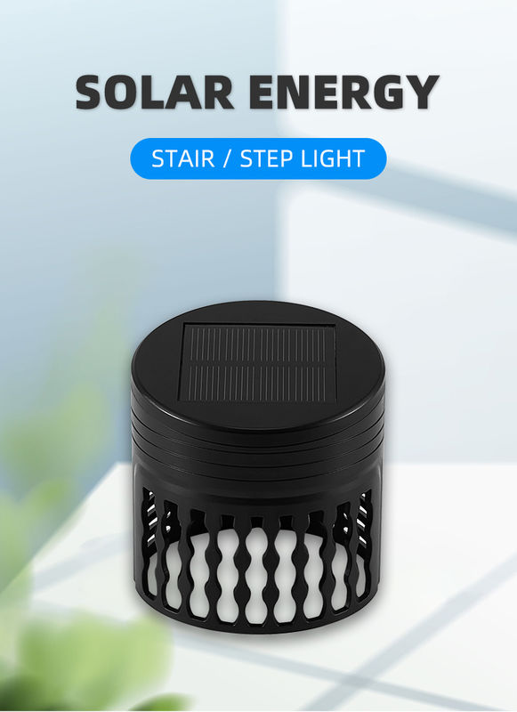 50000 ώρες διάρκεια ζωής Ηλιακό φράχτη Φως με 120 ° γωνία δέσμης και 2 ετών εγγύηση για εξωτερική διακόσμηση κήπου