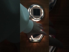 τα ηλιακά φω'τα αποβαθρών συγκρίνουν