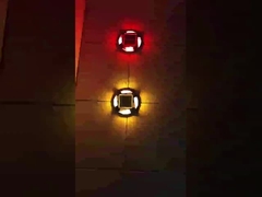 250MAH ηλιακό αδιάβροχο Νι MH 500m φω'των IP67 αποβαθρών οπτικό