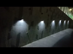 Ηλιακά φω'τα KF07A φρακτών κήπων