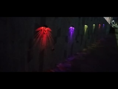 Ηλιακά φω'τα KF11 φρακτών κήπων